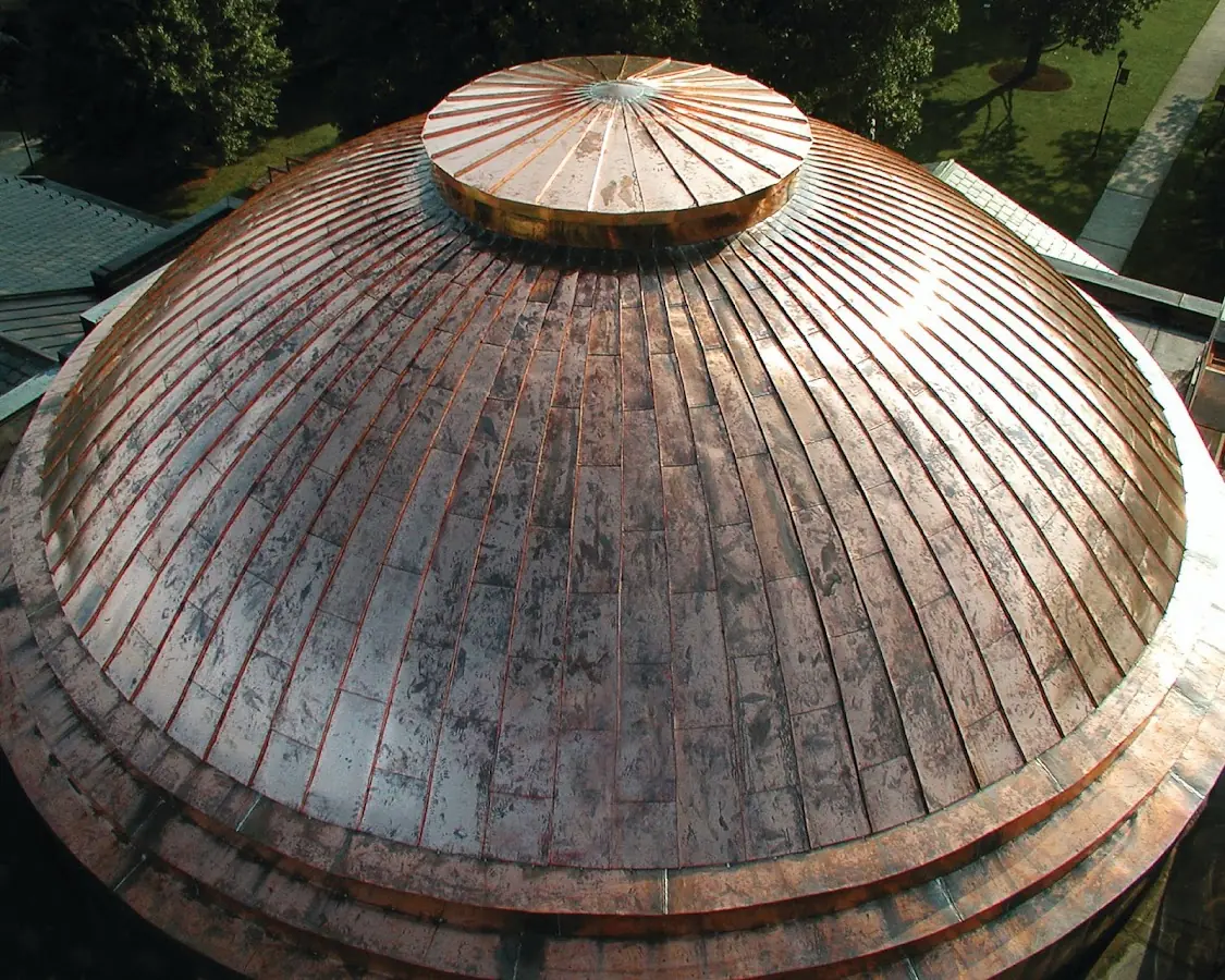 Craftsman Roofing crew installing a new roof in Port Tampa City